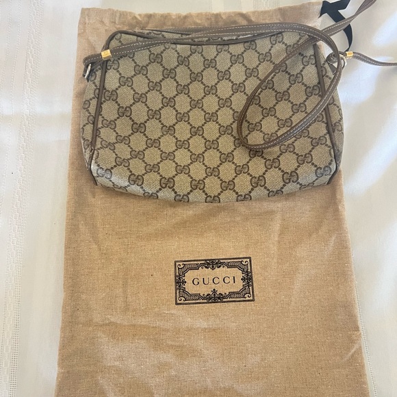 Gucci crossbody bag in good condition - Picture 6 of 6